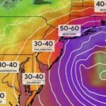 New York ve Doğu Yakası'nda büyük kar fırtınası hazırlıkları sürüyor