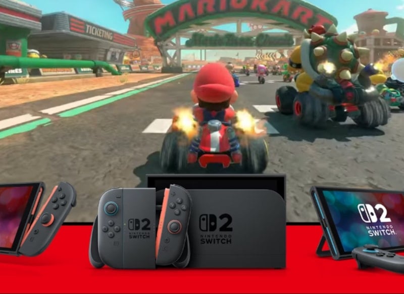 Nintendo'nun Switch 2 Satışları 17 Milyonu Geçti, Karlılığı Yüzde 51 Arttı