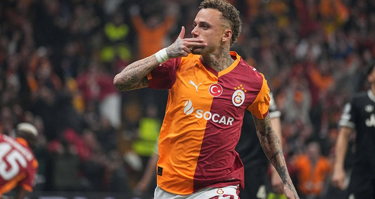 Noa Lang, Galatasaray’daki atmosfer karşısında şaşkınlığını dile getirdi