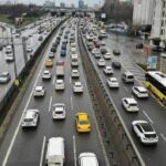 Ocakta trafiğe kaydı yapılan araç sayısı yüzde 12,73 azaldı