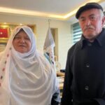 Öğretmeninden Zeynep Akgün’e Destek Ziyareti