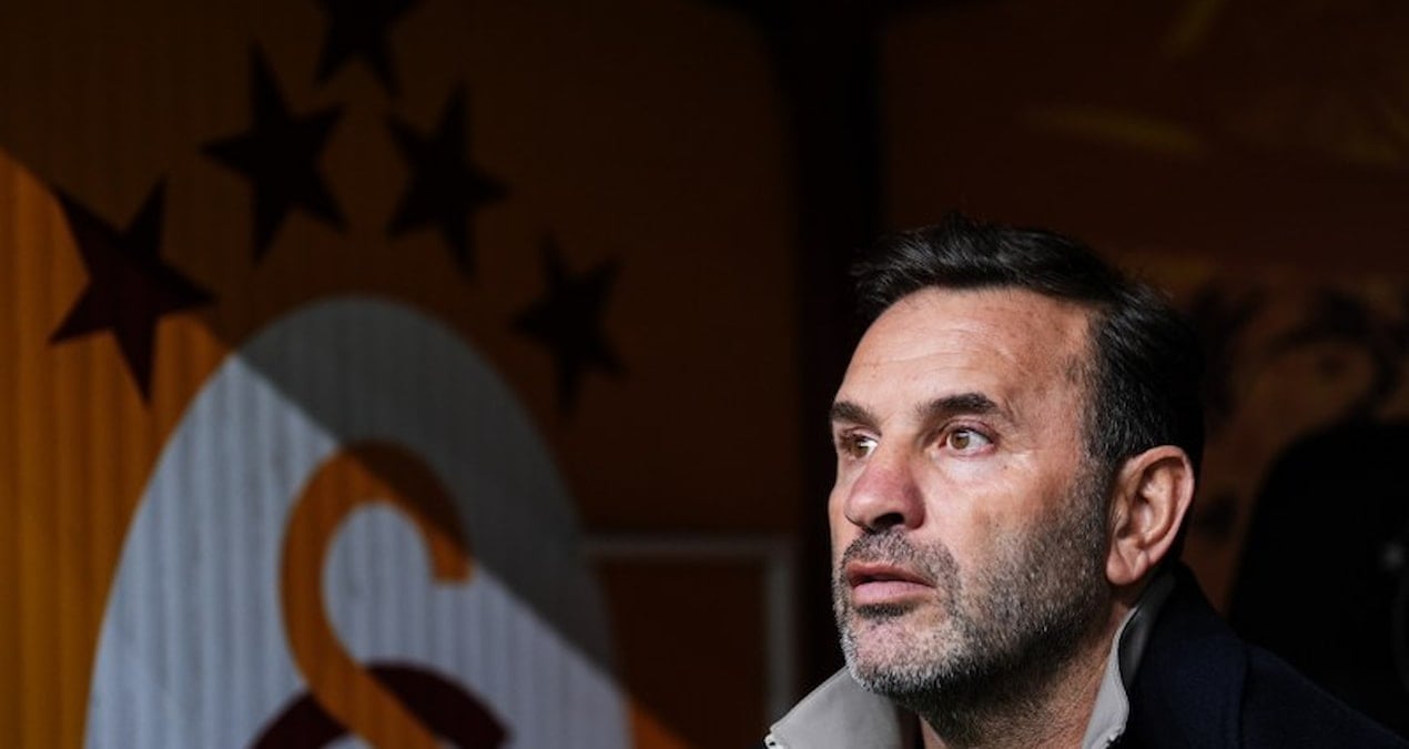 Okan Buruk, Juventus maçı öncesi Leroy Sane'den umutlu