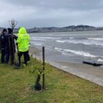 Ordu'da Kıyıya Vuran İHA Parçası Üzerine İnceleme Başlatıldı