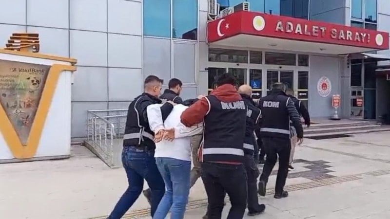 Ordu'da Silahlı Eylem Hazırlığında Olan İki Kişi Tutuklandı