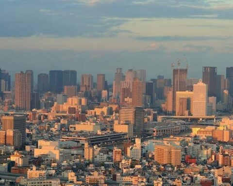 Osaka'da Su Altyapısı İçin Kimliği Belirsiz Hayırseverden Devasa Altın Bağışı