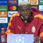 Osimhen: Juventus'ta Oynamak İsteyen Çok Sayıda Oyuncu Var