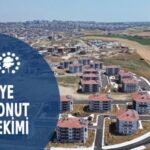 Osmaniye'de TOKİ sosyal konut kuraları bugün saat 14.00'te yapılacak