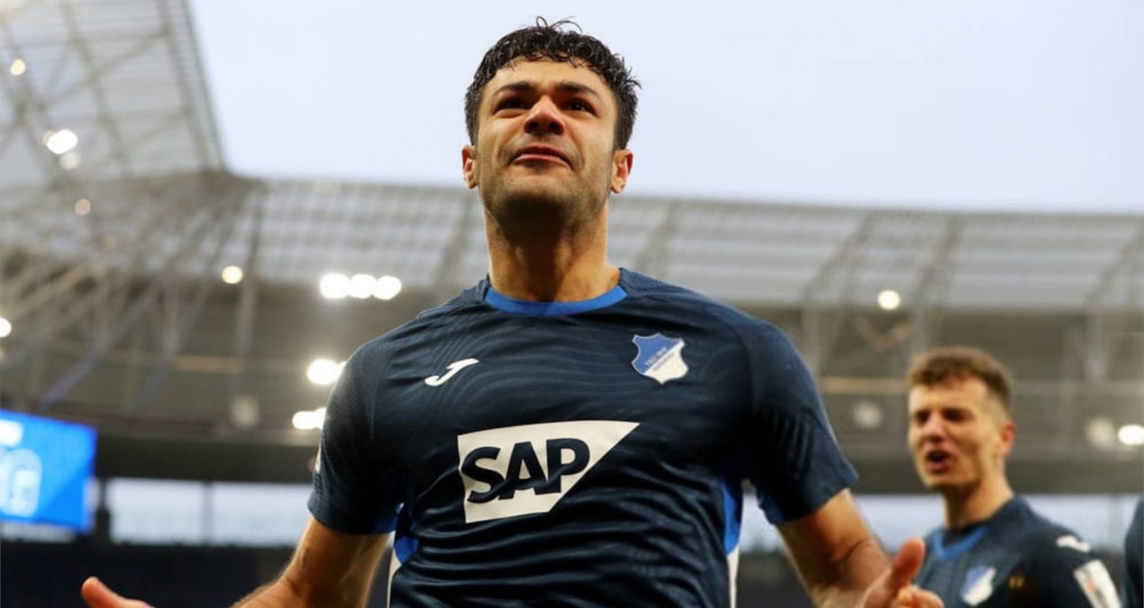 Ozan Kabak, Almanya'dan çifte vatandaşlık için başvuruda bulundu