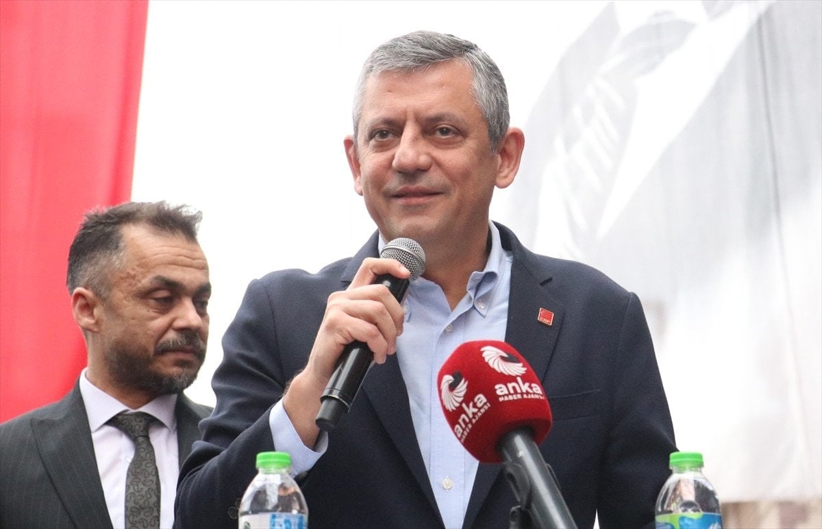 Özgür Özel: Görevim Milletin Adına Denetlemek ve Uyarıda Bulunmak