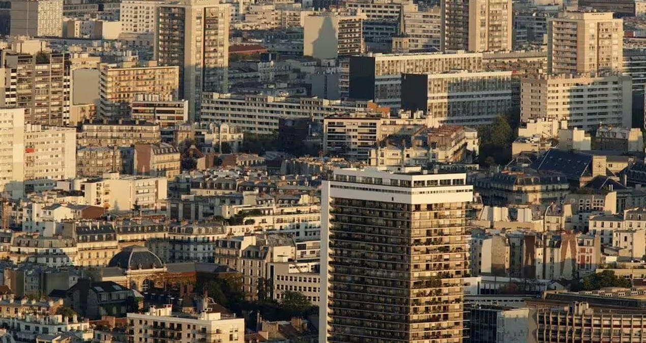 Paris'teki Asya Mahallesi'nin 50 bin kişilik yerleşik nüfusu dikkat çekiyor