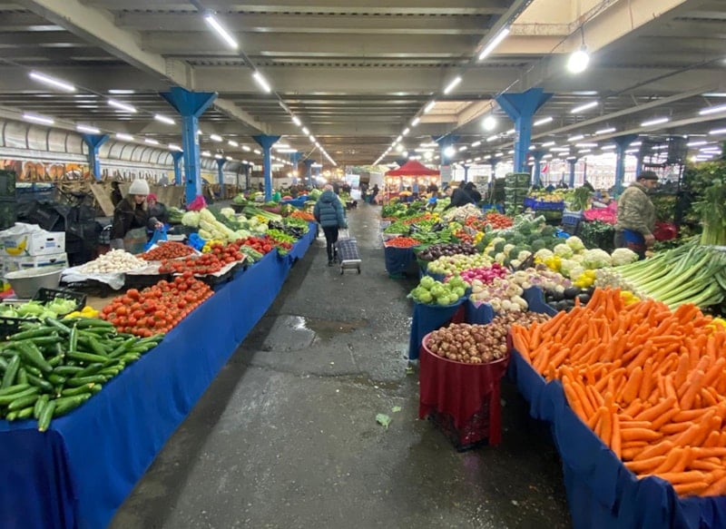 Pazarcılar Yüksek Maliyetler Sebebiyle Tezgah Açamıyor