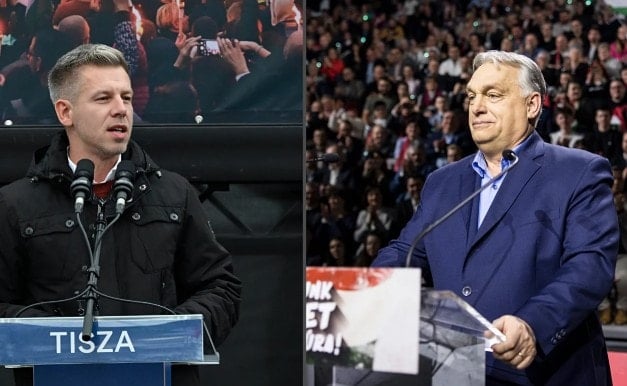 Péter Magyar, Seçim Öncesi Fidesz’i Şantajla Suçladı