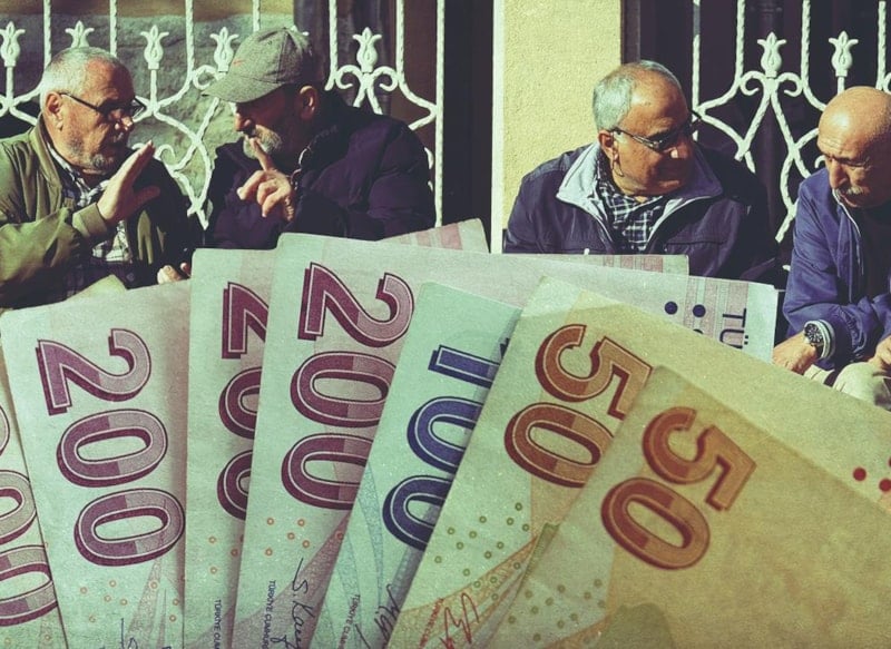 PTT'den Emeklilere 14 Bin Lira Destek İçin Taahhüt Şartları Belirlendi