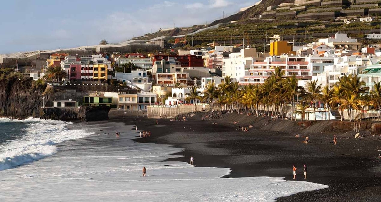 Puerto Naos'taki ölümcül karbondioksit tehlikesine karşı geliştirilmiş yenilikçi çözümler