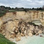 Puglia'daki Aşıklar Kemeri'nin Çöküşü, Turizm İçin Ağır Darbe Yarattı