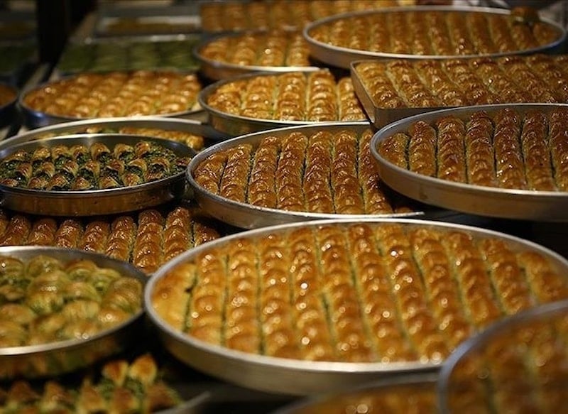 Ramazan'da Baklava Fiyatlarında Zam Yok, Üreticiler Tüketiciyi Rahatlatıyor