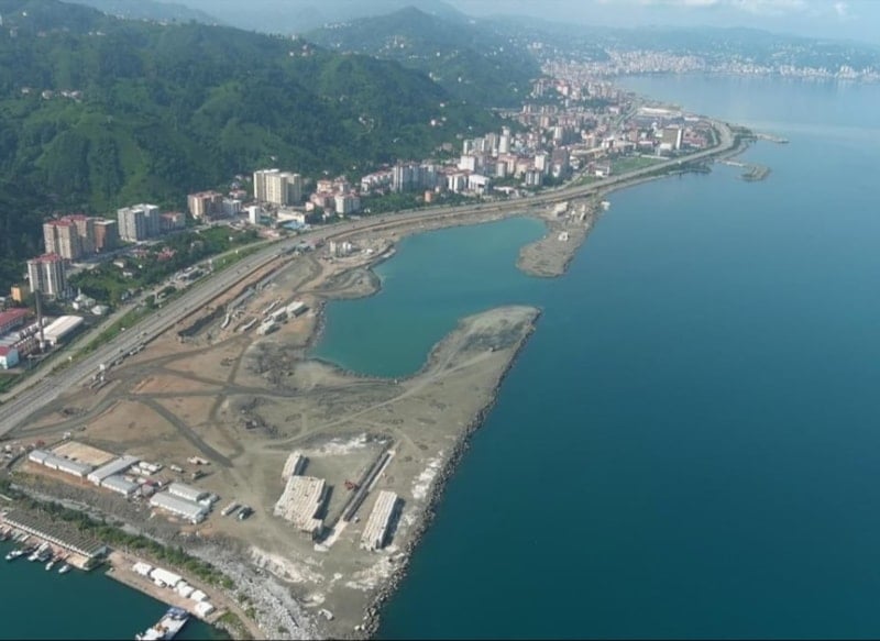 Rize Şehir Hastanesi'nin maliyeti 25 milyar TL'ye ulaşacak