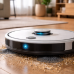 Robot Süpürgelerdeki Açık, 7 Bin Cihazın Kamera Erişimini Tehlikeye Attı