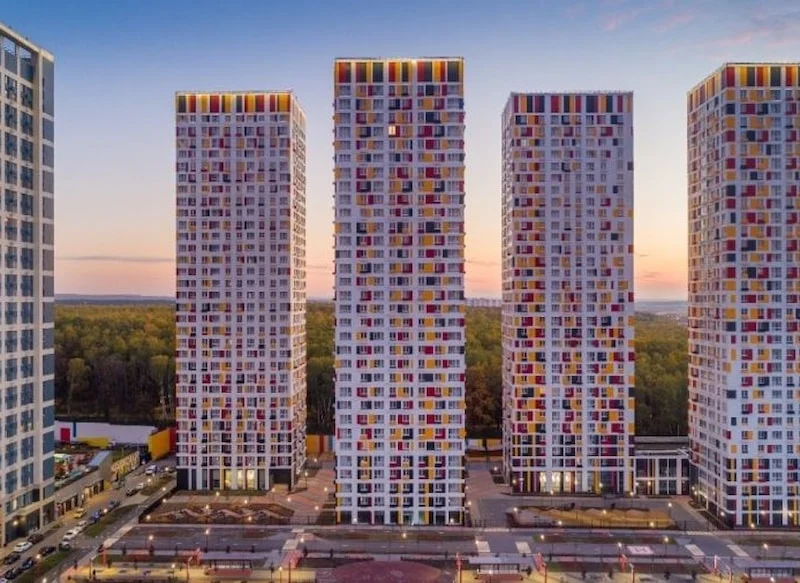 Rusya'nın En Büyük İnşaat Şirketi Samolyot, 500 Milyon Dolar Acil Kredi İstedi