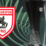 Samsunspor, Rayo Vallecano ile Avrupa'da Son 16 Turu'nda Karşılaşacak
