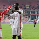 Samsunspor, Shkendija'yı Geçerek Son 16 Tura Yükseldi
