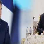 Şara ve Macron, Suriye'nin İstikrarı İçin Görüştü