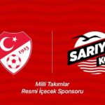 Sarıyer Kola, Türkiye Futbol Milli Takımları'nın Tedarik Sponsoru Oldu