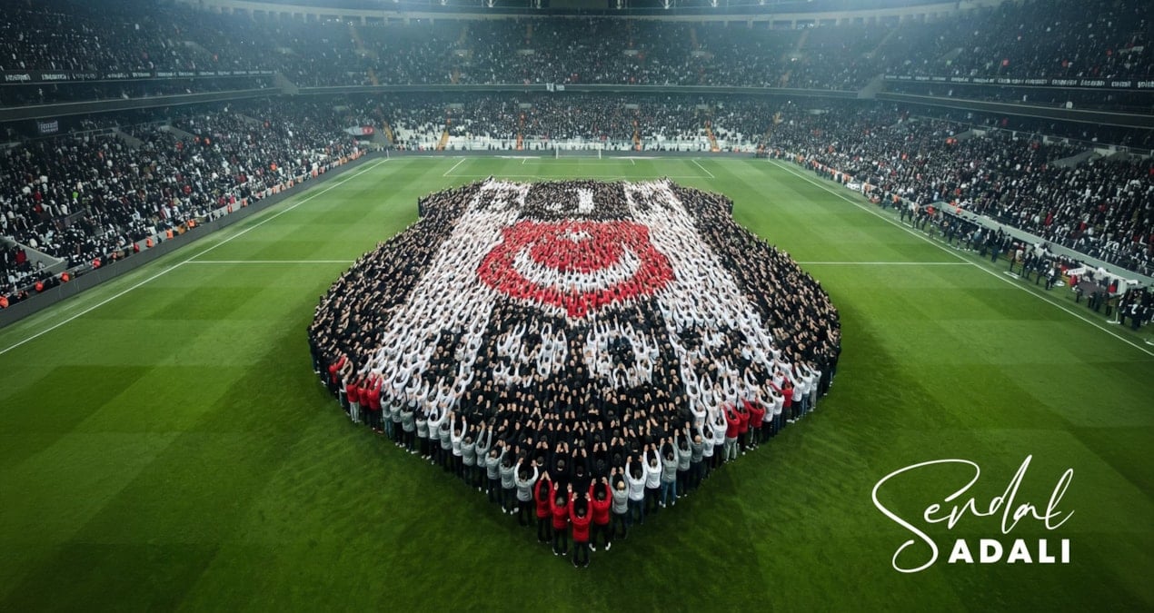 Serdal Adalı'dan Beşiktaş taraftarına destek çağrısı