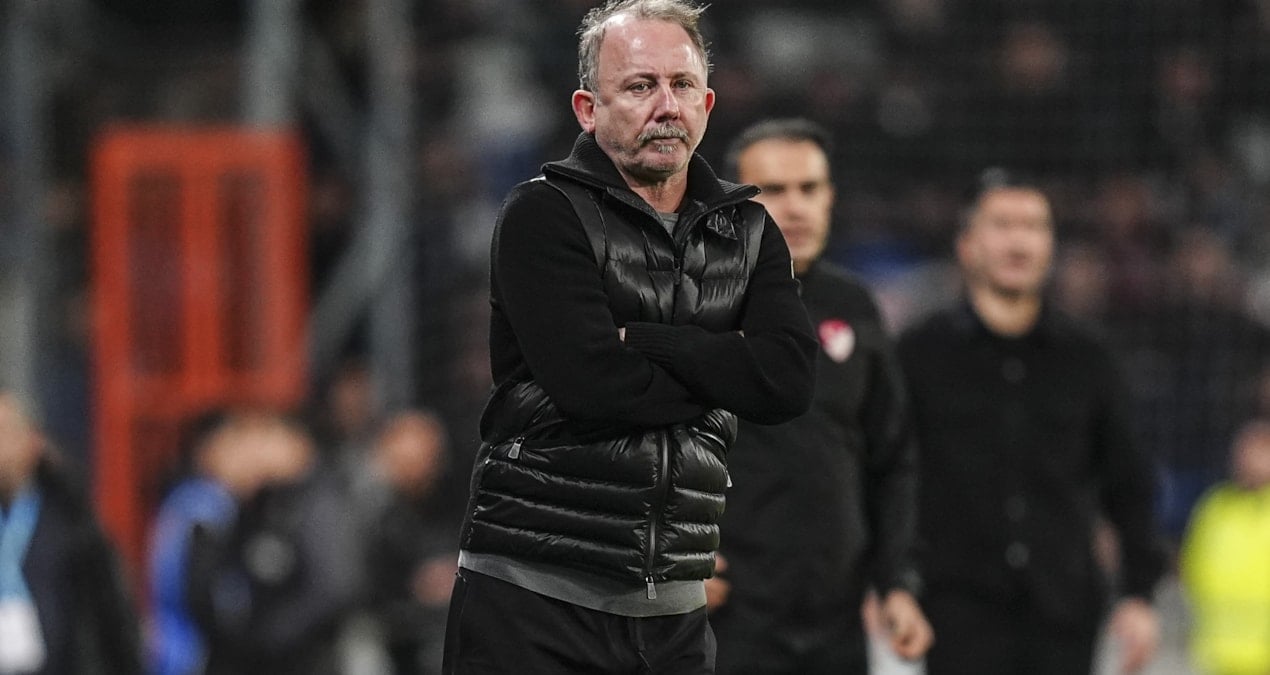 Sergen Yalçın: Beşiktaş'ta Yeni Dönüşüm Süreci Başladı