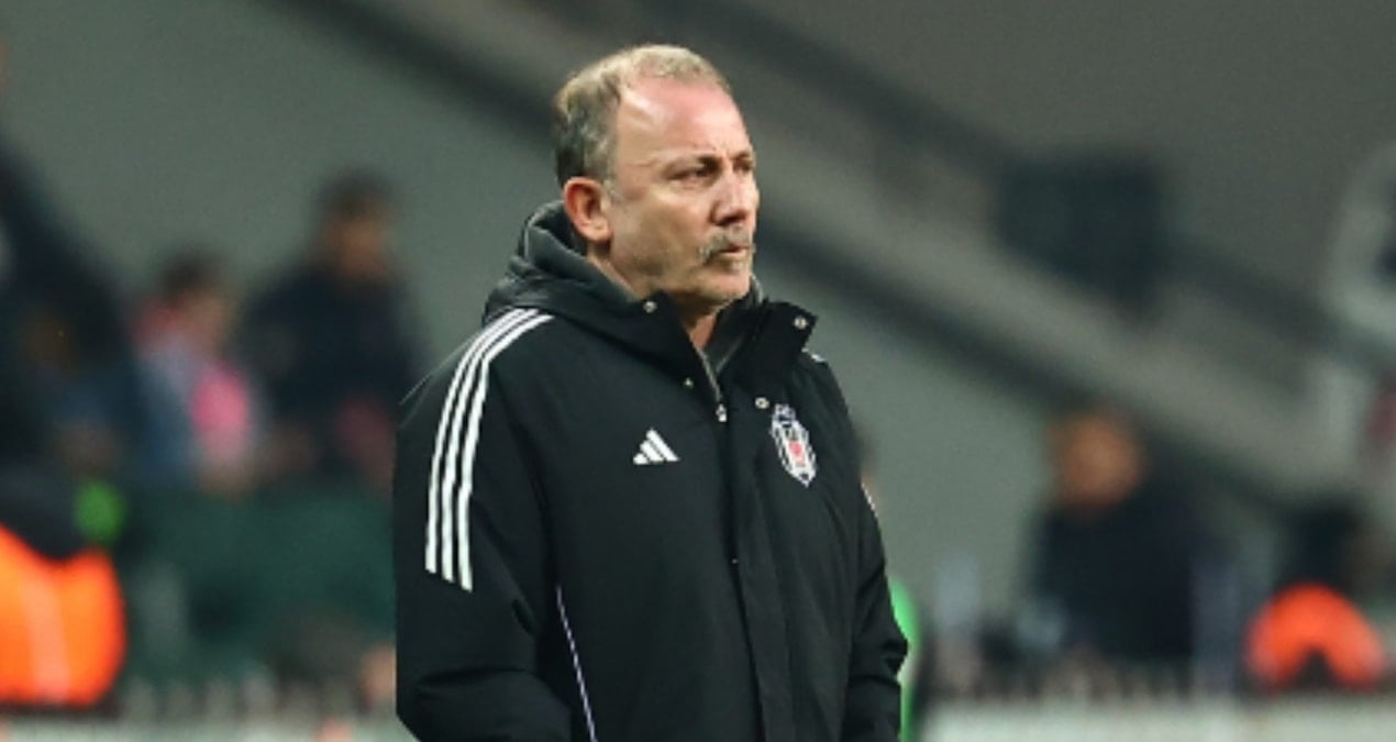 Sergen Yalçın, Kocaelispor Maçındaki Penaltı Tartışmalarına Tepki Gösterdi