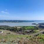 Seyhan Baraj Gölü'nde yağışlarla doluluk oranı arttı