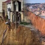 Sicilya'daki Niscemi Kasabası'nda Jeolojik Kriz: Halk Tehlikeye Hazırlanıyor