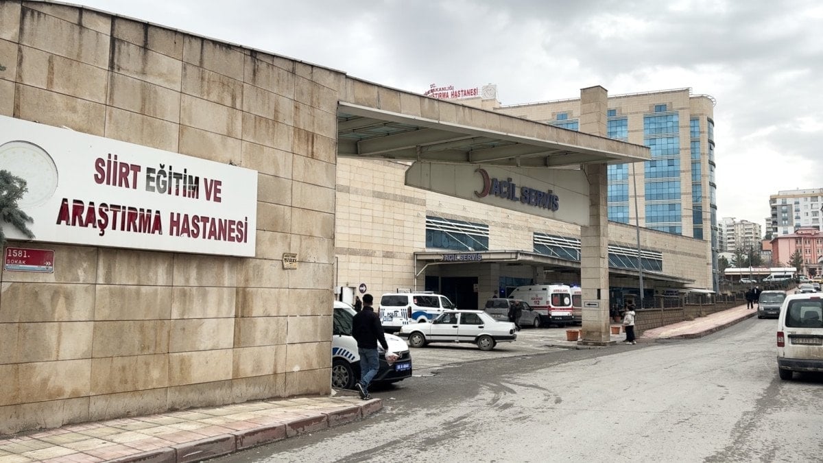 Siirt'te Balkondan Düşen 2 Çocuk Annesi Dilek Danış Hayatını Kaybetti