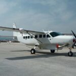 Silahlı Saldırıda Uçak Kazası: 2 Pilot Hayatını Kaybetti