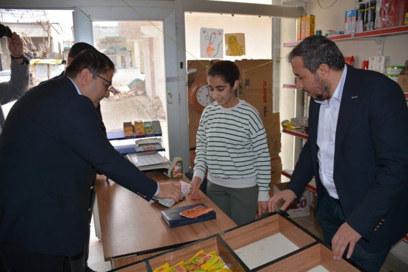 Şırnak'ta Hayırseverlerin Desteğiyle Zimem Defteri Geleneği Yaşatıldı