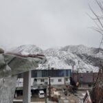 Şırnak’ta Toprak Kayması, Yeni Ev Sahibini Zor Durumda Bıraktı