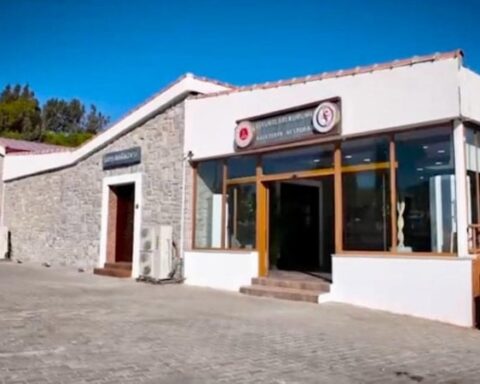 Söke Cezaevi, Restorasyon Sonrası Sosyal Tesis Olarak Yeniden İşlevlendirildi