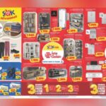 ŞOK'un Yeni Kataloğu İle Uygun Fiyatlı Mobilya Fırsatları Sunuluyor