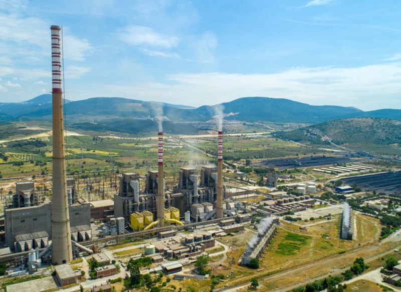 Soma Termik Santrali'nde Üretim Durduruldu, 87 İşçi Ücretsiz İzne Çıkarıldı