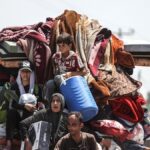 Somali Savunma Bakanı'ndan İsrail'in Filistinlileri Zorla Nakletme İddiası