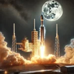 SpaceX, Mars Görevini Erteleyerek Ay'a Yöneliyor