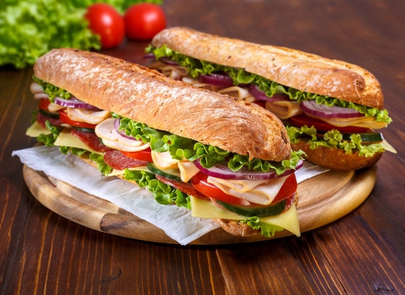 Subway franchise'ı MTF Enterprises iflas başvurusunda bulundu