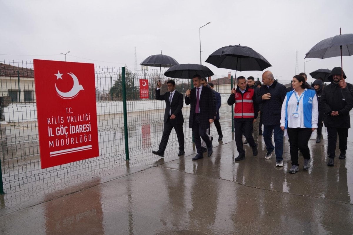 Suriye'den Gönüllü Geri Dönüşler Hız Kazanıyor