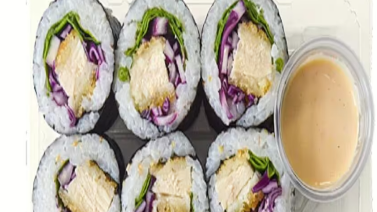 Suşi Paketlerinde Yanlış Son Kullanma Tarihleri Sebebiyle Tüketici Uyarısı