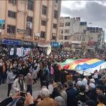 Süveyda’da İsrail Bayrağı ile Protesto: Dürzi Toplumunda Tepkiler Yükseliyor