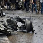 Suveyda'da Mühimmat Yüklü Araçta Patlama: Çok Sayıda Yaralı Var