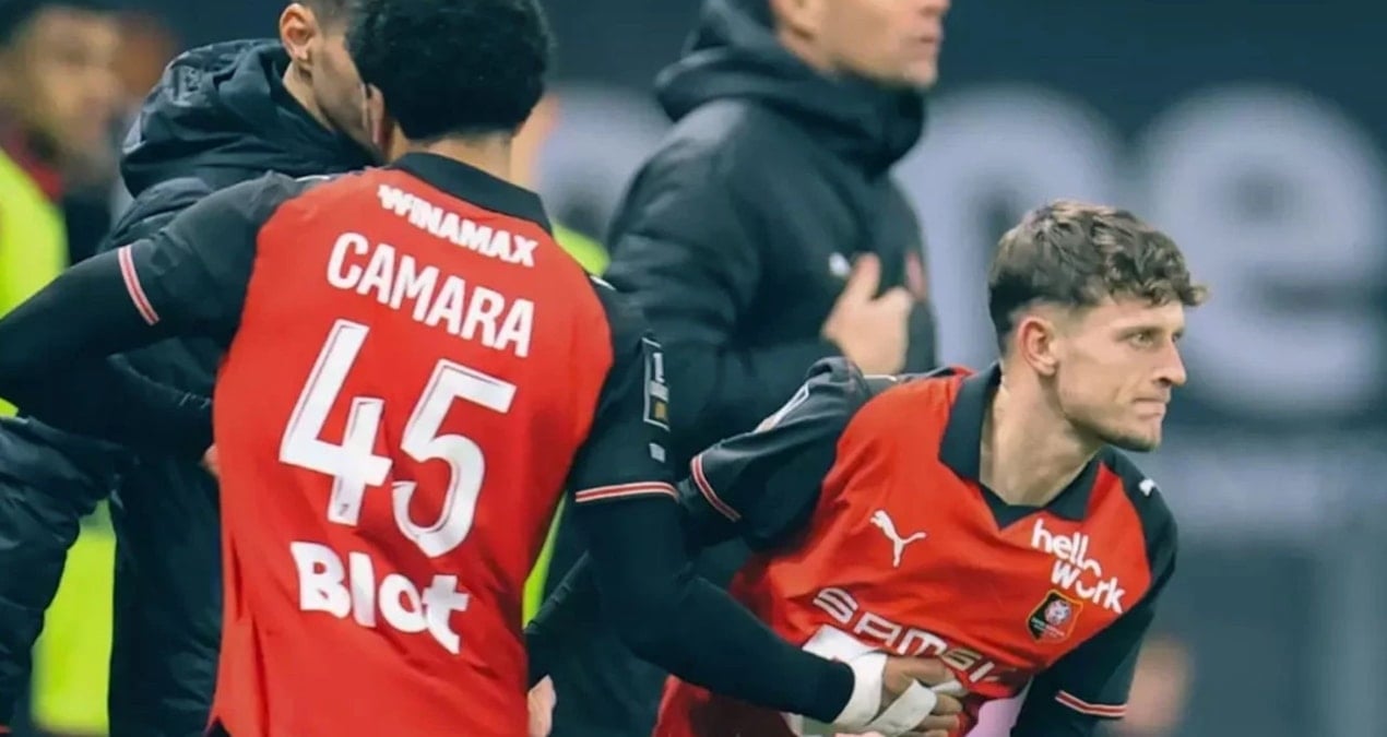 Szymanski, Rennes'te Taraftarların Gözdesi Haline Geldi