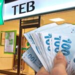 TEB, Şubat 2026 Emeklilere 21 Bin TL'ye Varan Promosyon Sunuyor