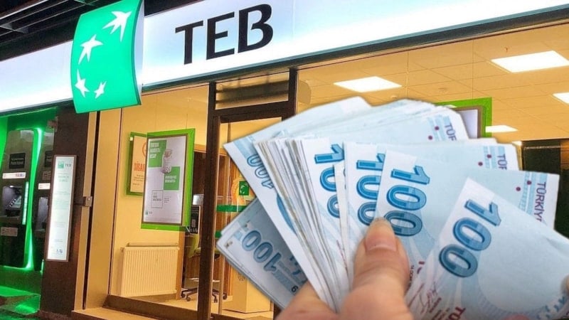 TEB, Şubat 2026 Emeklilere 21 Bin TL'ye Varan Promosyon Sunuyor