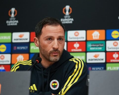 Tedesco: "Bu Maçta Çok Motiveyiz ve İlk Adımı Atma Şansımız Var"